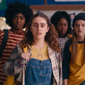 Bottoms: una foto del film