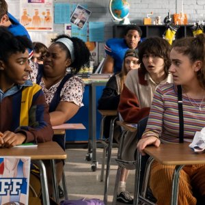 Bottoms: una scena del film