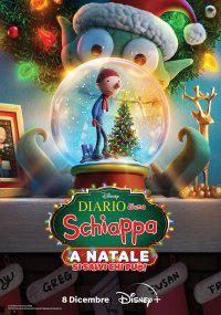 Locandina di Diario di una Schiappa a Natale - Si salvi chi può!