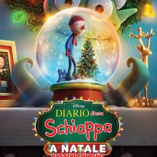 Locandina di Diario di una Schiappa a Natale - Si salvi chi può!