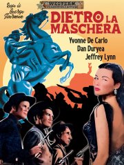 Locandina di Dietro la maschera