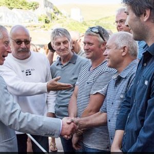 Fisherman's Friends: un'immagine del film