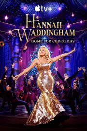Locandina di Il Natale di Hannah Waddingham