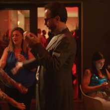 Il paese dei jeans in agosto: un'immagine del film