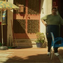 Il paese dei jeans in agosto: una foto del film