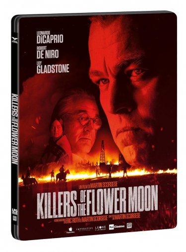 Killers Of The Flower Moon 4K