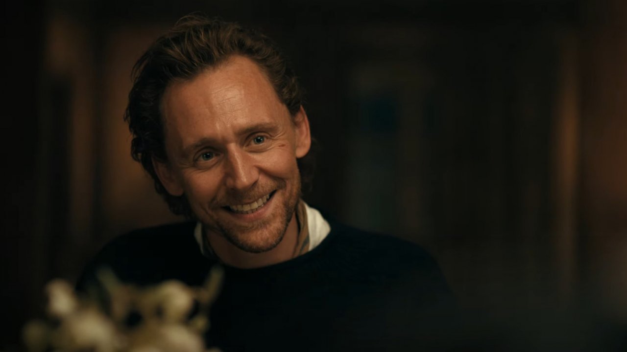 The Life of Chuck, per Tom Hiddleston 'ha lo stesso calore de Le ali della libertà'