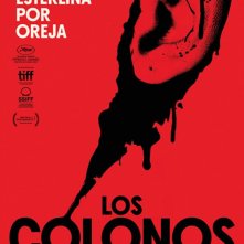 Locandina di The Settlers