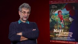 Mary e lo spirito di Mezzanotte: intervista ad Enzo D'Alò