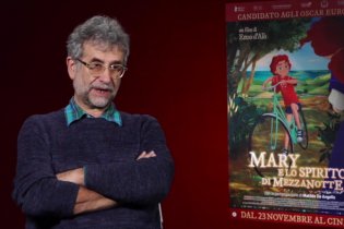 Mary e lo spirito di Mezzanotte: intervista ad Enzo D'Alò