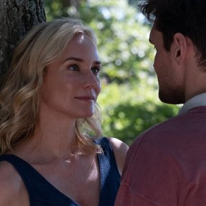 Out of the Blue: Diane Kruger in una scena