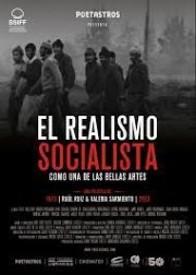 Locandina di El realismo socialista