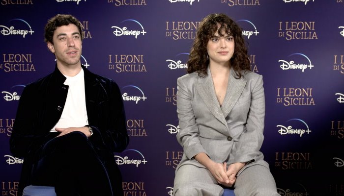 I Leoni di Sicilia: Eduardo Scarpetta e Adele Cammarata