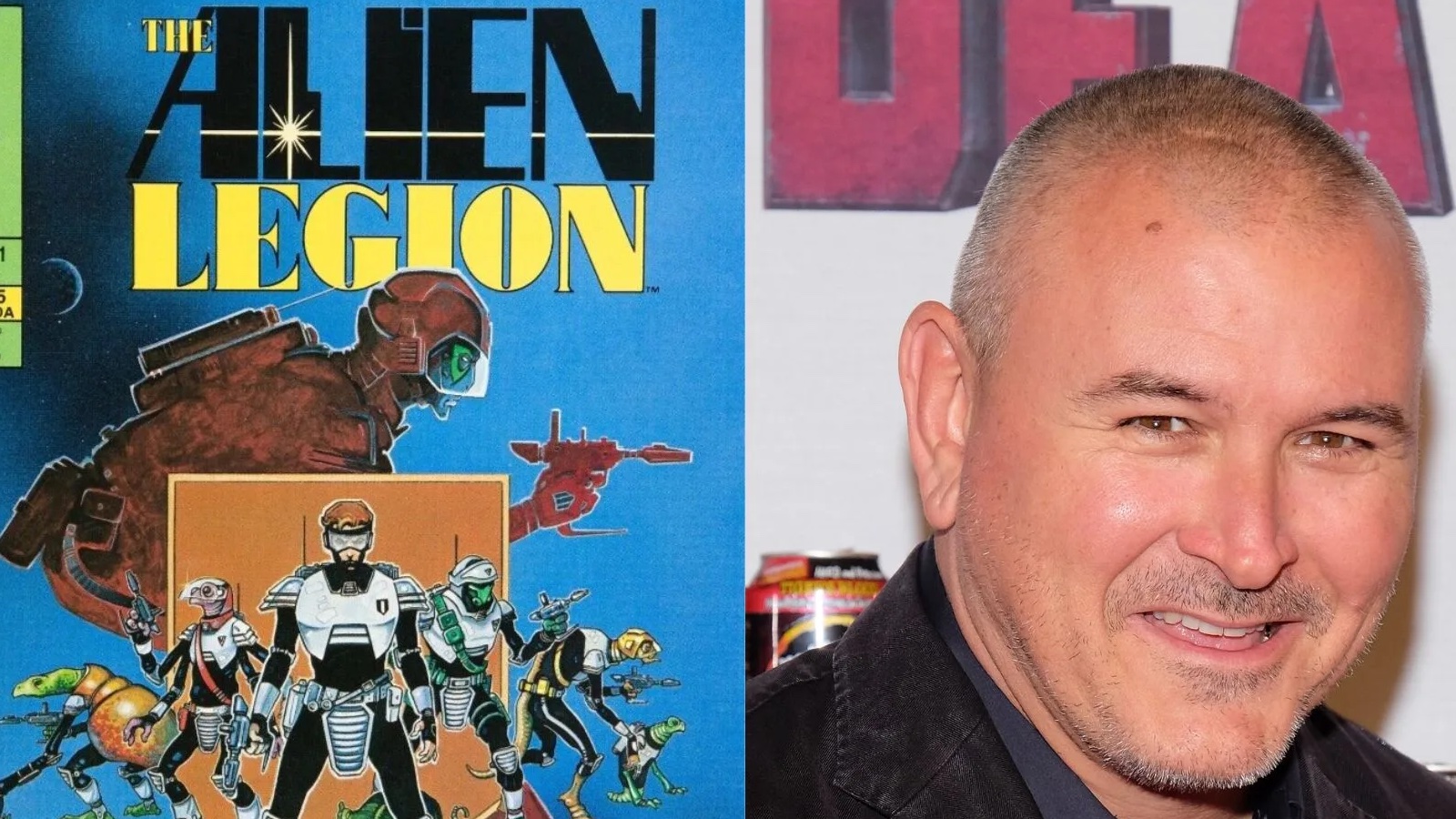 Alien Legion: il regista di Deadpool Tim Miller porterà sul grande schermo il fumetto sci-fi