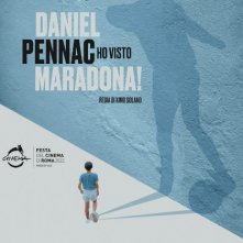 Locandina di Daniel Pennac: Ho visto Maradona!
