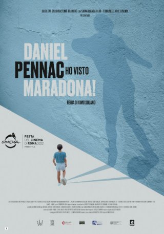 Locandina di Daniel Pennac: Ho visto Maradona!