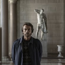 Il metodo Fenoglio: Alessio Boni in una scena