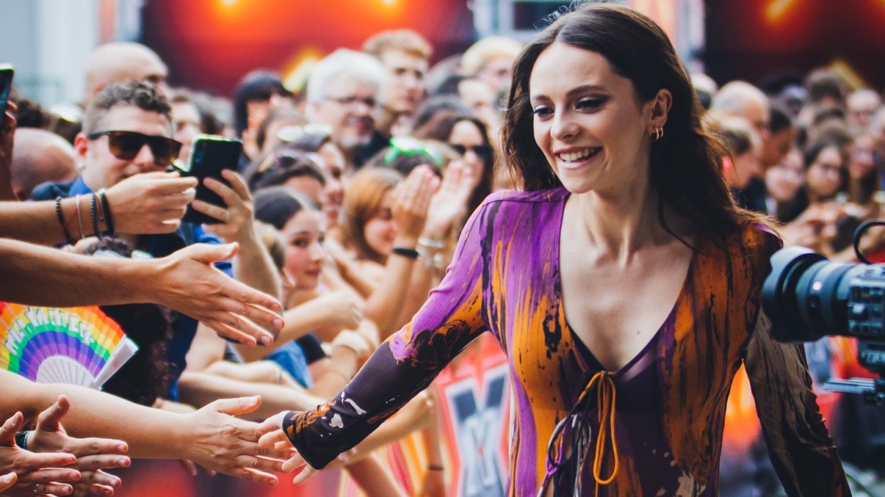 Dalla parte di Francesca Michielin, perché tutti possiamo sbagliare. Anche sul palco di X Factor