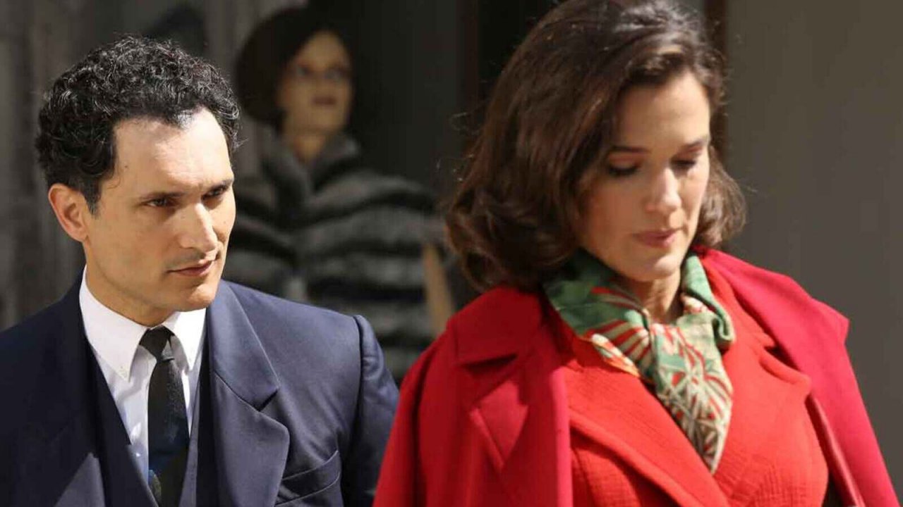 Il Paradiso delle signore 8 anticipazioni 23 novembre: Tancredi in ospedale, Vittorio sotto shock