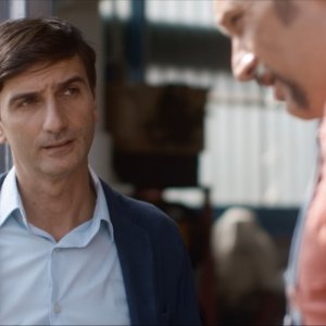 In fila per due: Andre Di Maria in una foto