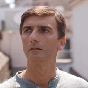 In fila per due: Andre Di Maria in un primo piano