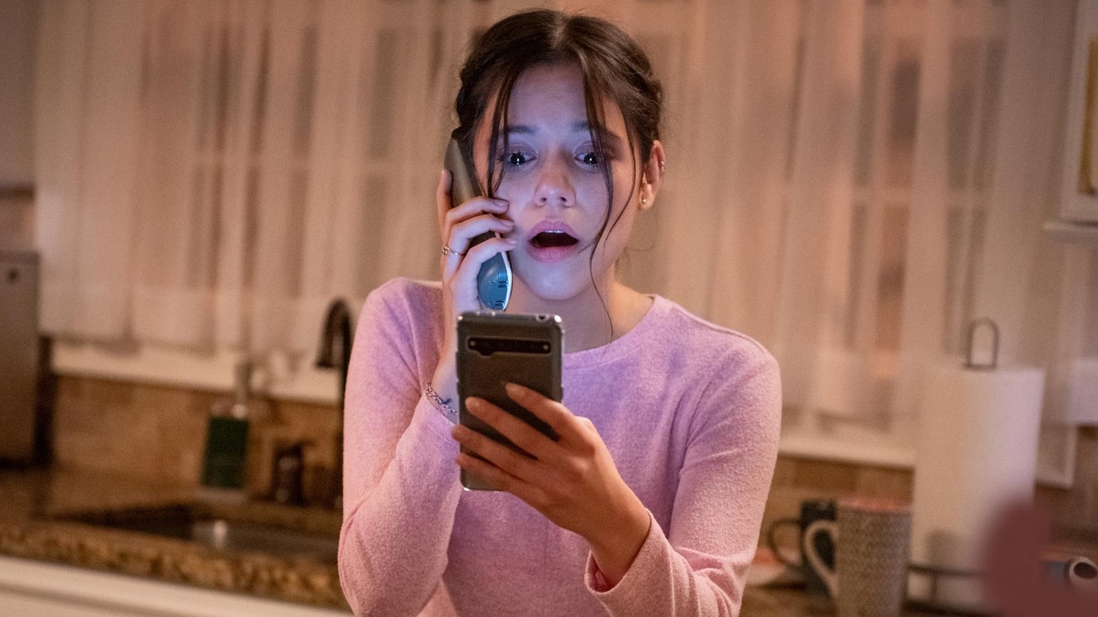Scream 7: Jenna Ortega non farà parte del cast a causa degli impegni sul set di Mercoledì e Beetlejuice 2
