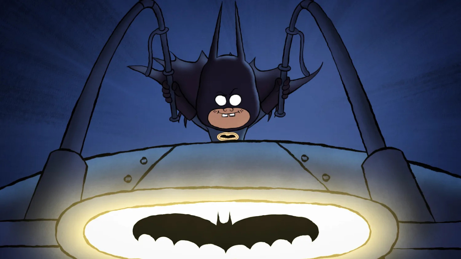 Merry Little Batman: nel trailer Damian Wayne deve salvare il Natale da Joker