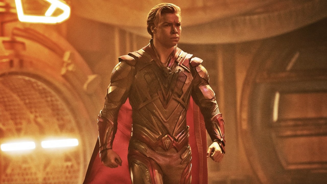 The Marvels: Adam Warlock doveva comparire nel film, i Marvel Studios lo hanno impedito