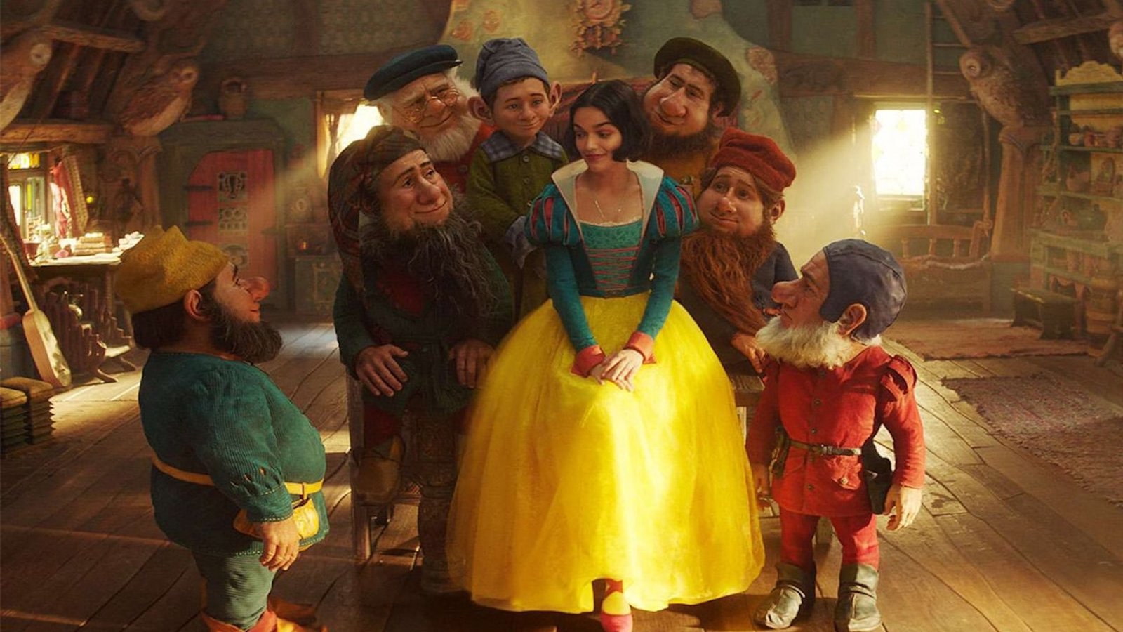 Biancaneve, Rachel Zegler sul remake Disney: 'La principessa diventerà una leader'