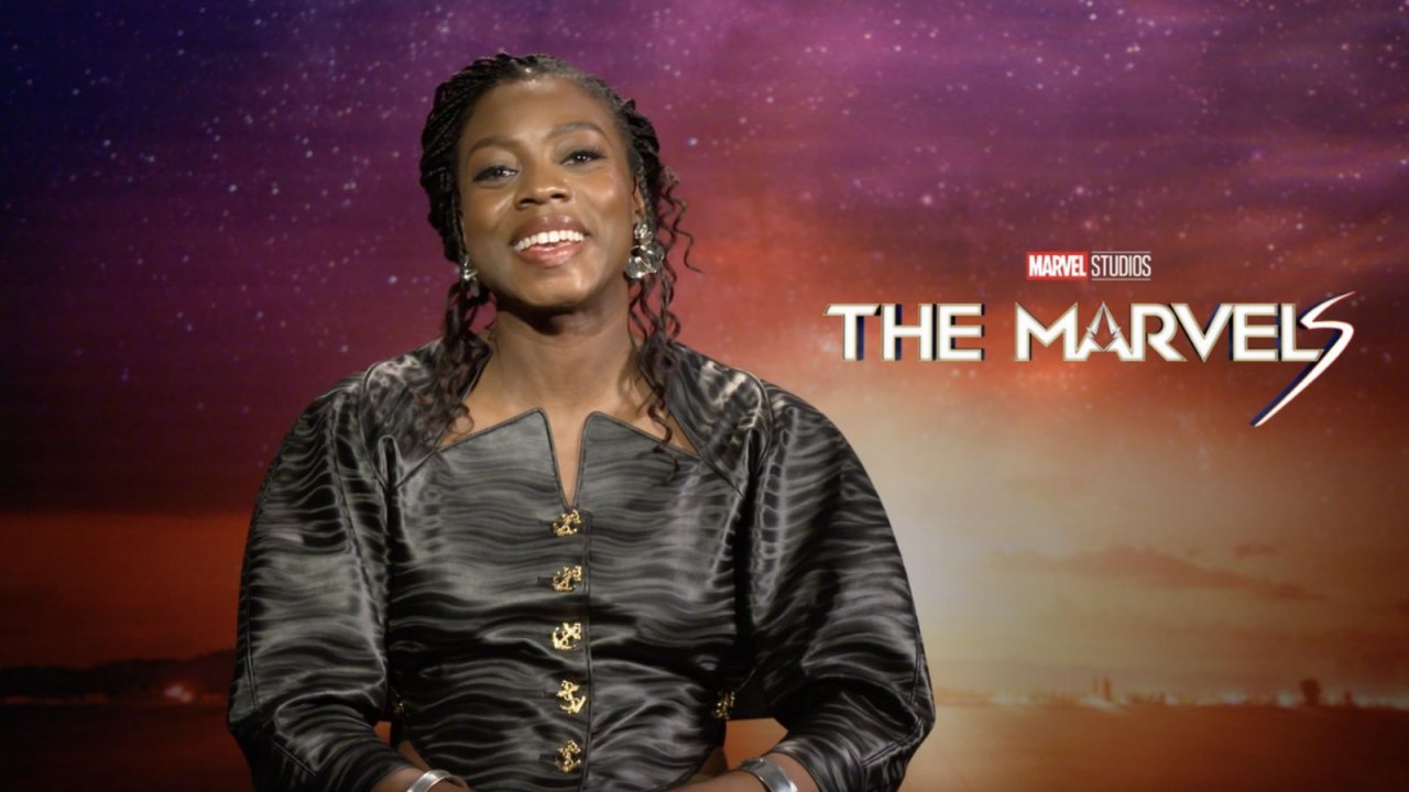 The Marvels: la regista Nia DaCosta esclusa dalla proiezione per il cast e la troupe