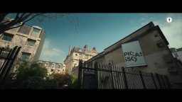 Picasso. Un Ribelle A Parigi. Storia Di Una Vita E Di Un Museo - Trailer