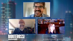 Monterossi 2: intervista a Bentivoglio, Signoris e Johnson