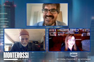 Monterossi 2: intervista a Bentivoglio, Signoris e Johnson