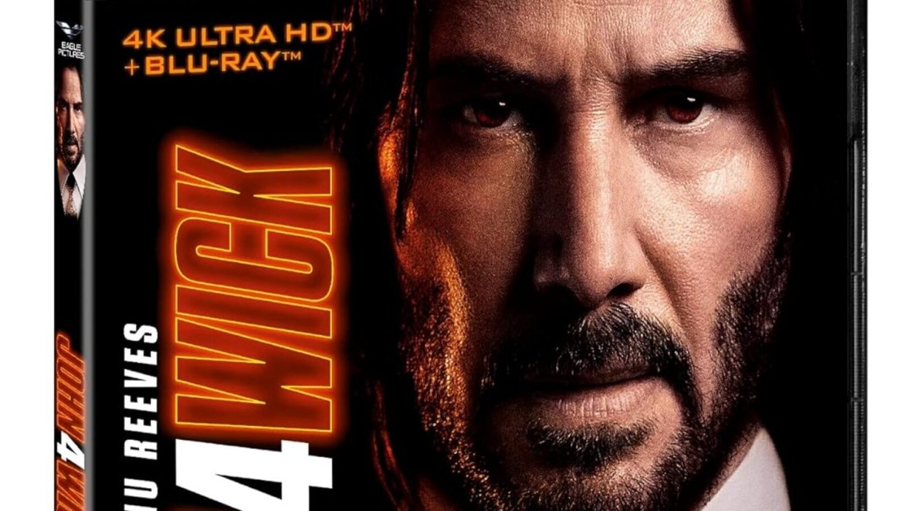Black Friday 2023: la versione in 4K di John Wick 4 è attualmente in offerta su Amazon