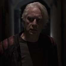 Con la Grazia di un Dio: Tommaso Ragno in una sequenza