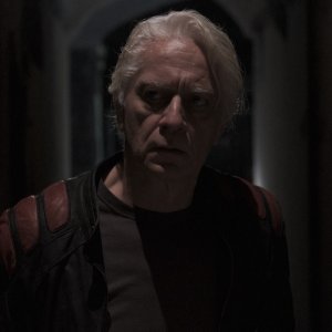 Con la Grazia di un Dio: Tommaso Ragno in una sequenza