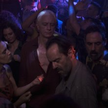 Con la Grazia di un Dio: Tommaso Ragno in una foto