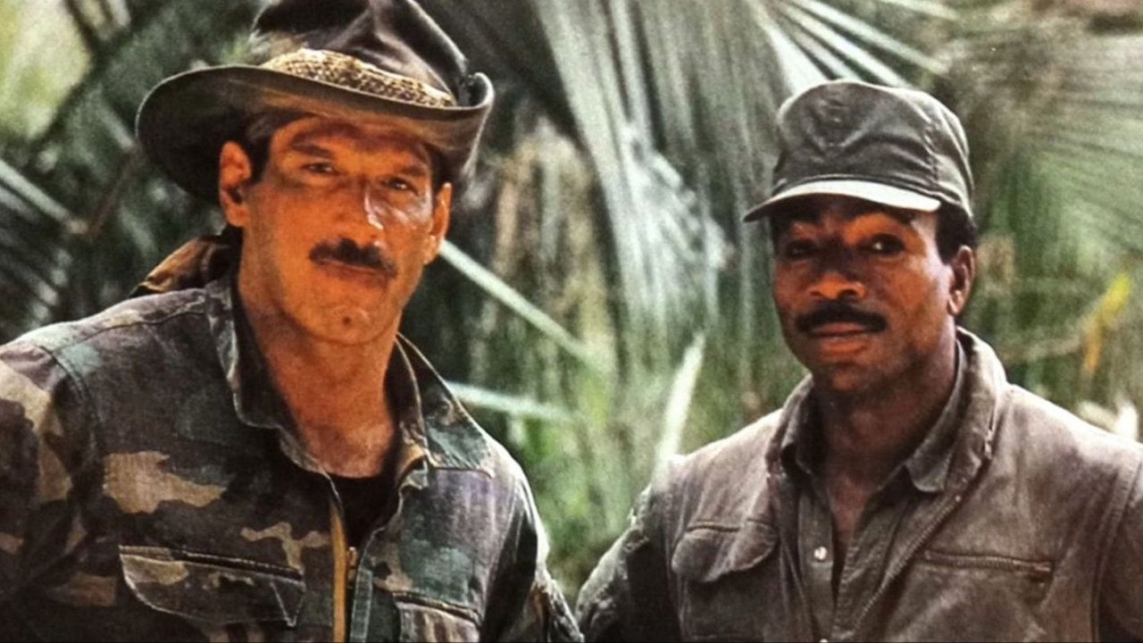 Predator: ecco la reunion tra Jesse Ventura e Carl Weathers 36 anni dopo