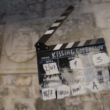 Kissing Gorbaciov: primo ciak del documentario