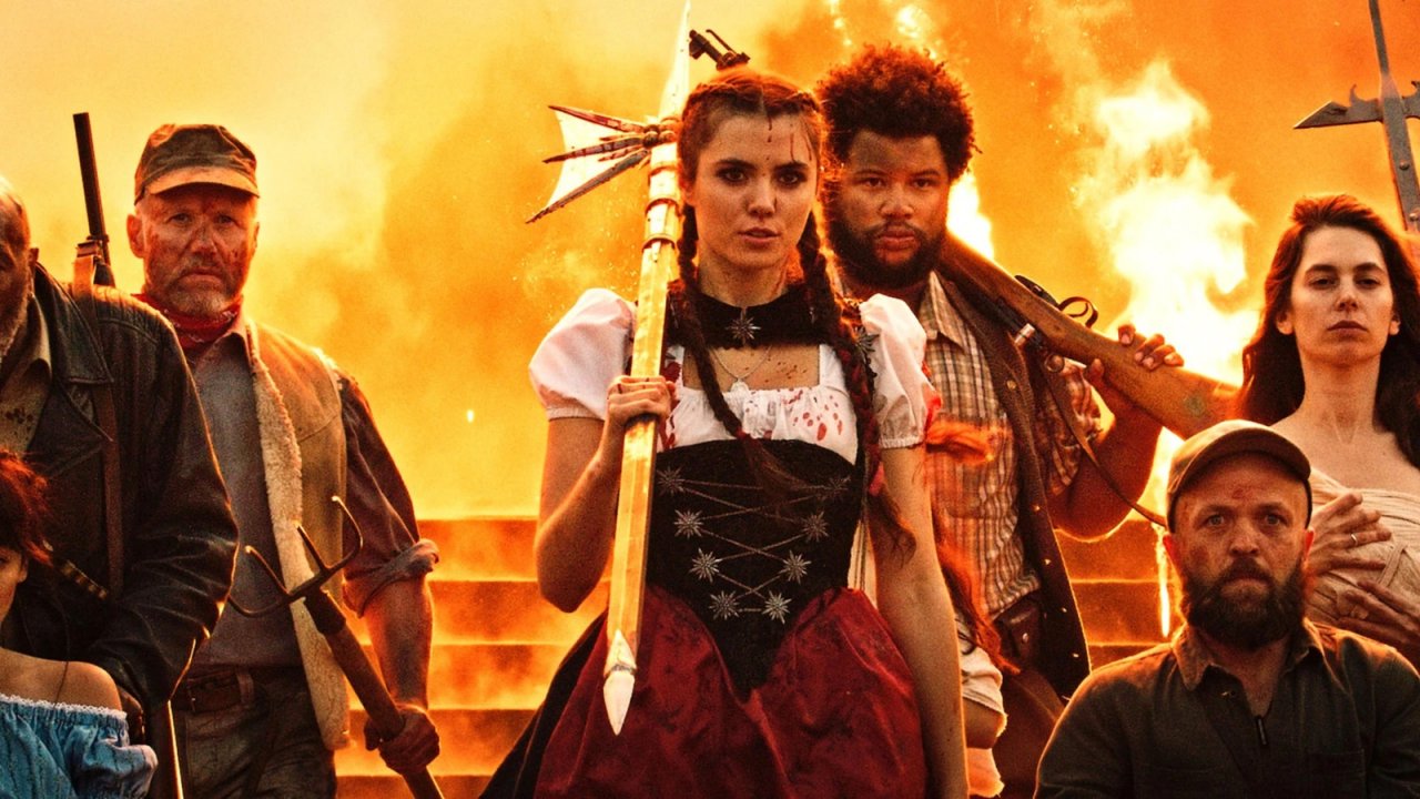 Fantasticon Film Fest prende il via venerdì 24 novembre con panel, ospiti e film come Mad Heidi e The Well