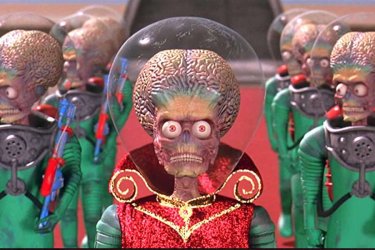Mars Attacks Alieni 2