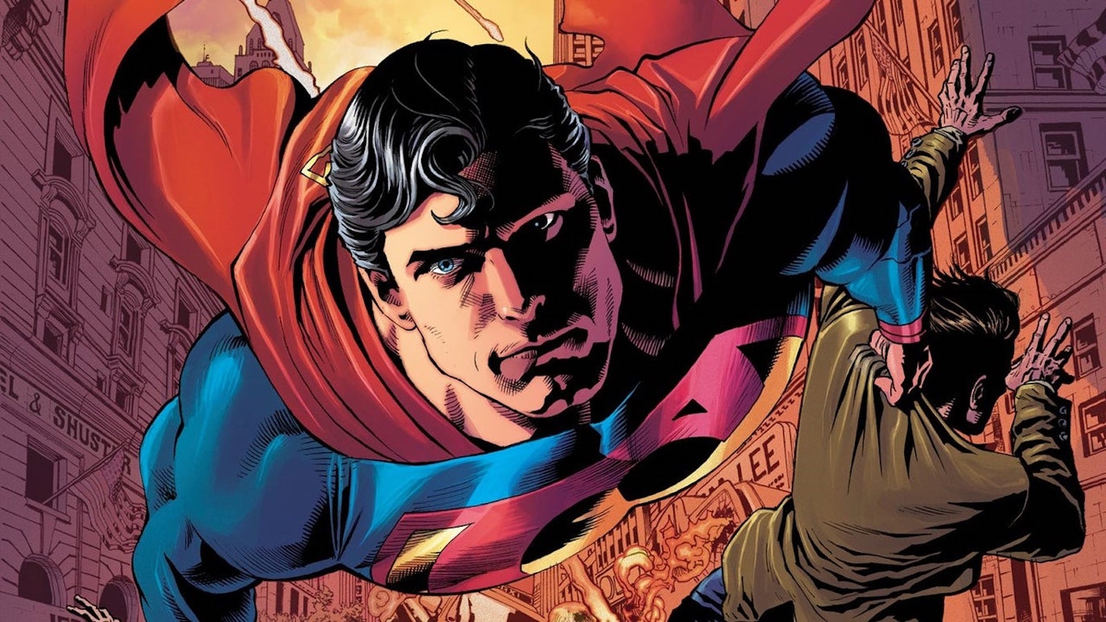 Superman: Legacy, i quattro ruoli ancora senza interprete svelati in un leak