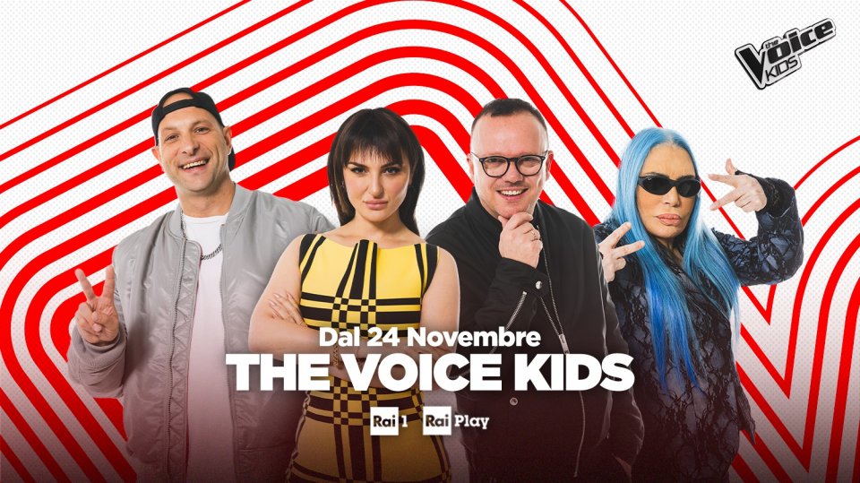 The Voice Kids