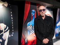 Tim Burton da Pee Wee a Mercoledì: come ha colorato il cinema e la tv