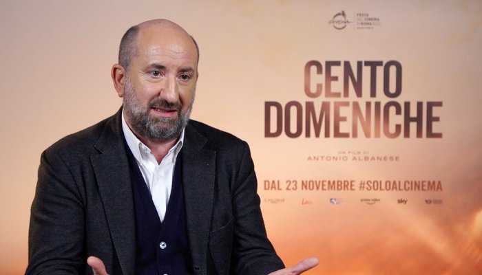 Cento domeniche: intervista a Antonio Albanese