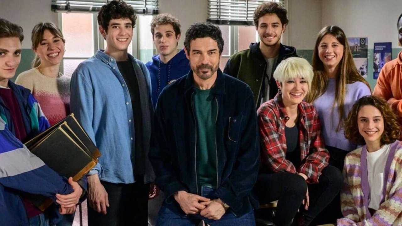 Un professore 2 da stasera su Rai 1: la trama e il cast della prima puntata