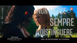 Home Education - Le Regole Del Male - Promo Reale