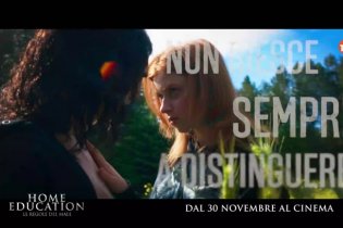 Home Education - Le Regole Del Male - Promo Reale