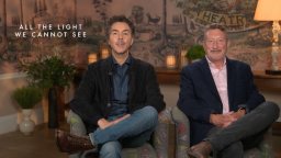 Tutta la luce che non vediamo: Shawn Levy e Steven Knight