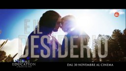 Home Education - Le Regole Del Male - Promo Desiderio